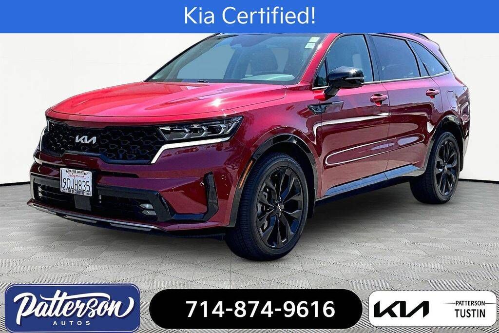 2022 KIA Sorento