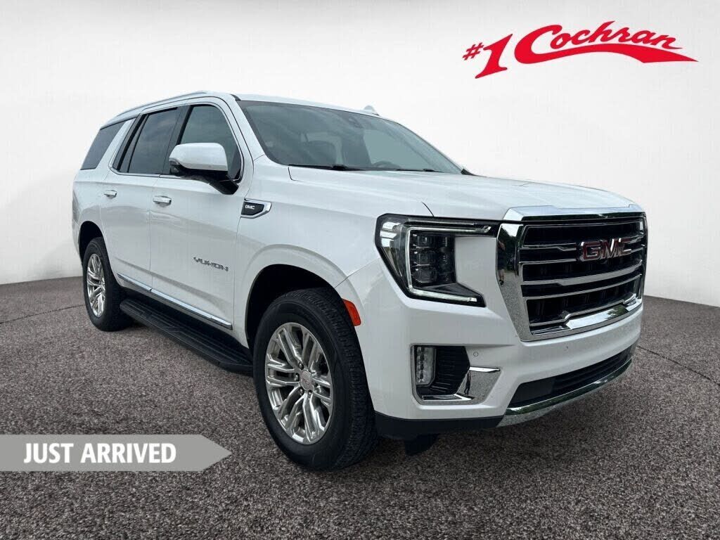2021 GMC Yukon