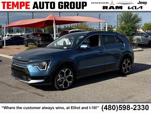 2025 KIA Niro