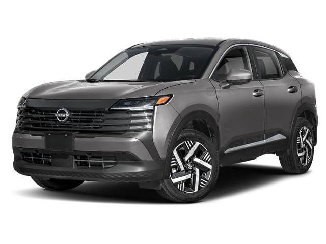 2027 NISSAN Kicks MPV