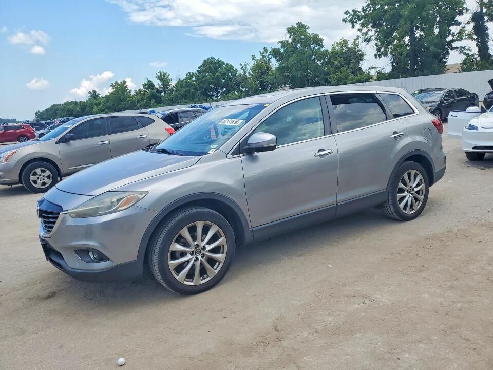 2014 MAZDA CX-9