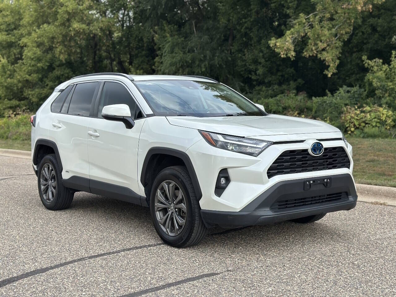 2022 TOYOTA RAV4