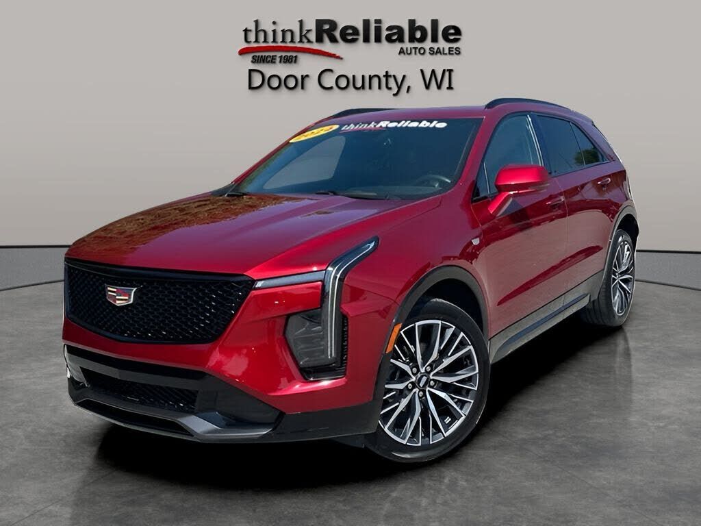 2024 CADILLAC XT4