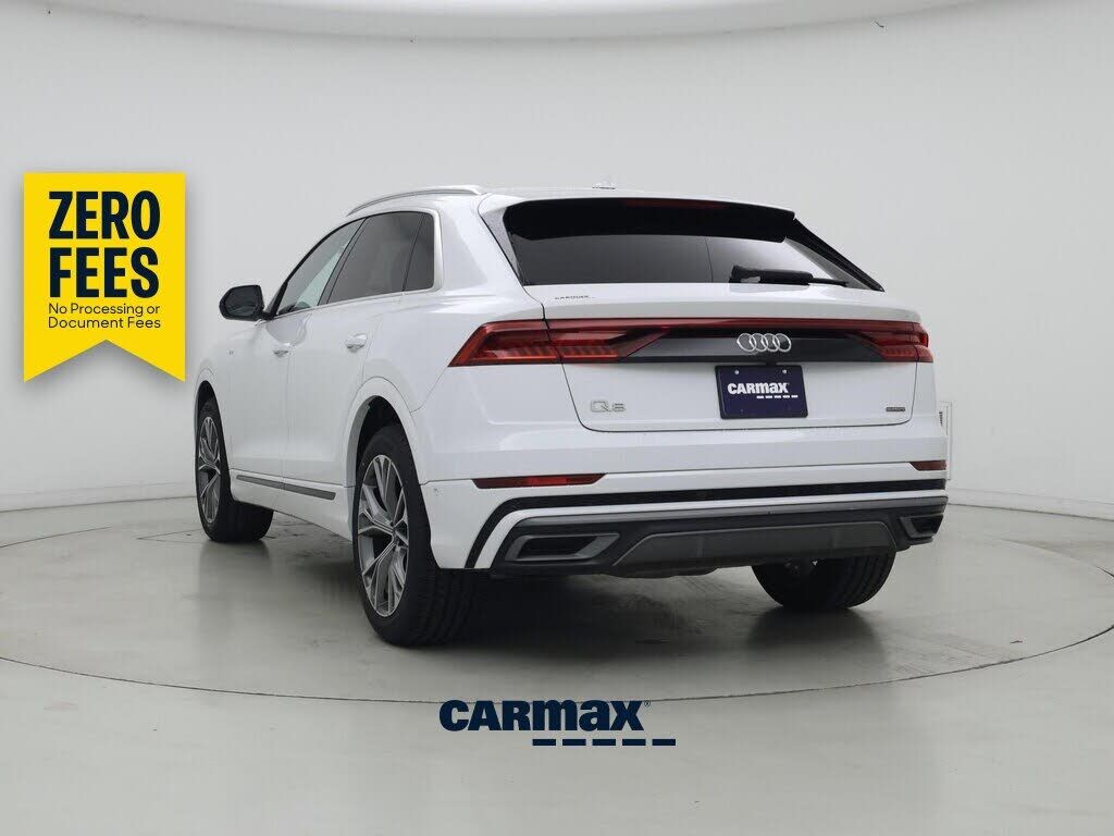 2021 Audi Q8