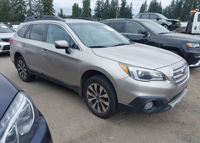 2017 SUBARU Outback