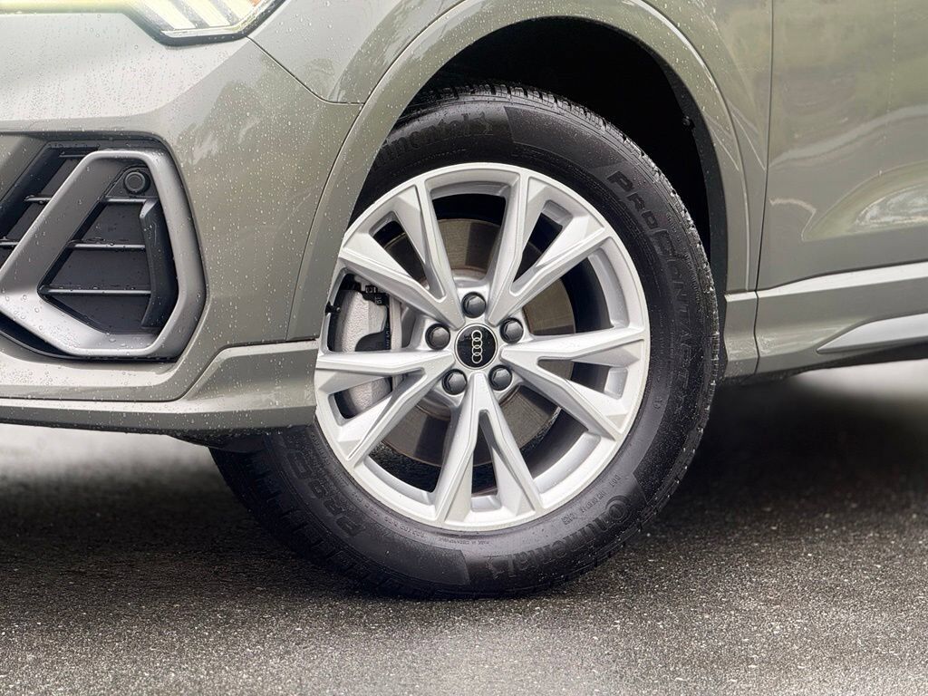 2025 Audi Q3