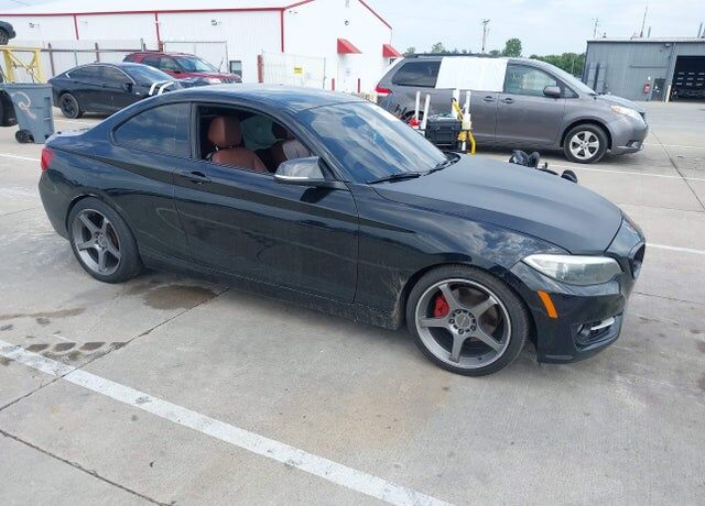 2016 BMW 2 Series