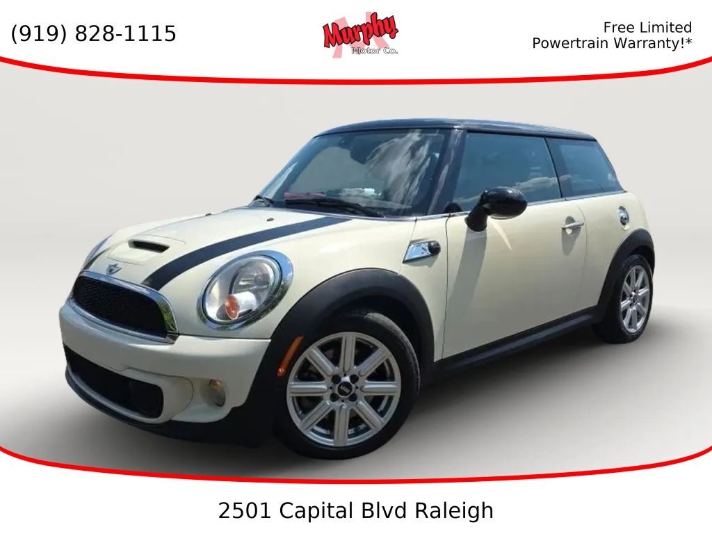 2013 MINI Hardtop