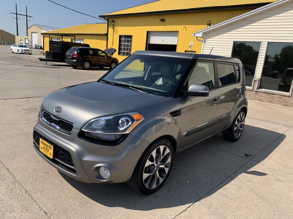 2012 KIA Soul