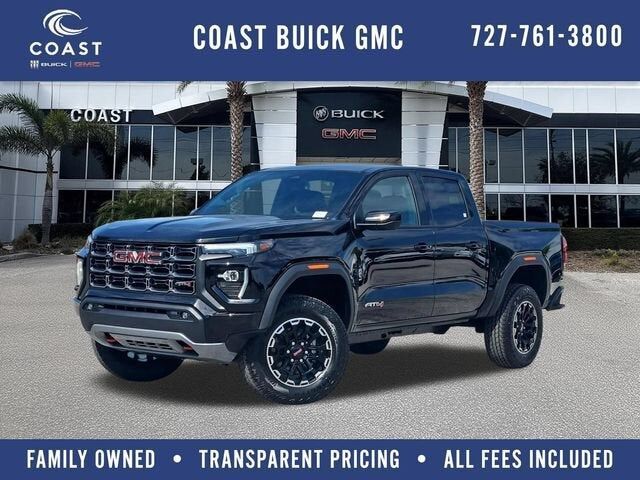 2026 GMC Canyon