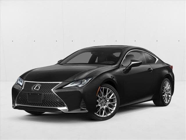 2021 LEXUS RC