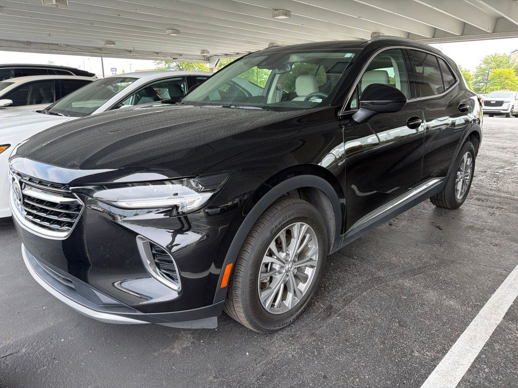 2023 BUICK Envision