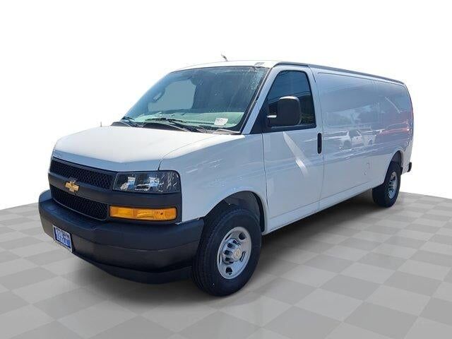 2026 CHEVROLET Express