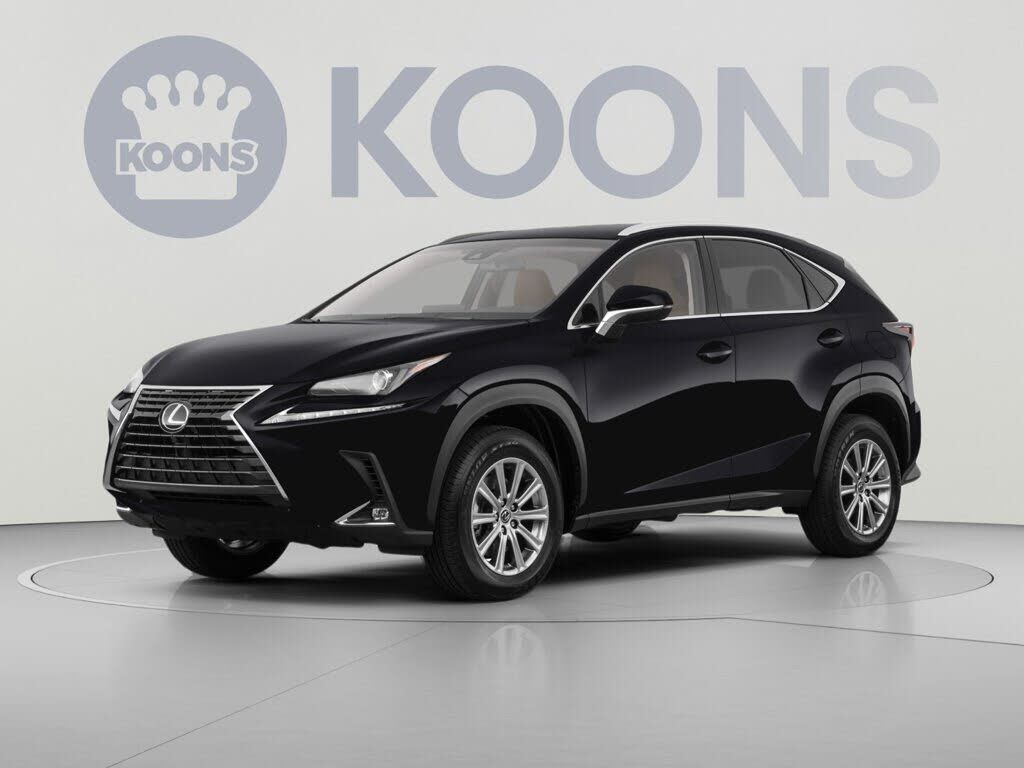 2018 LEXUS NX