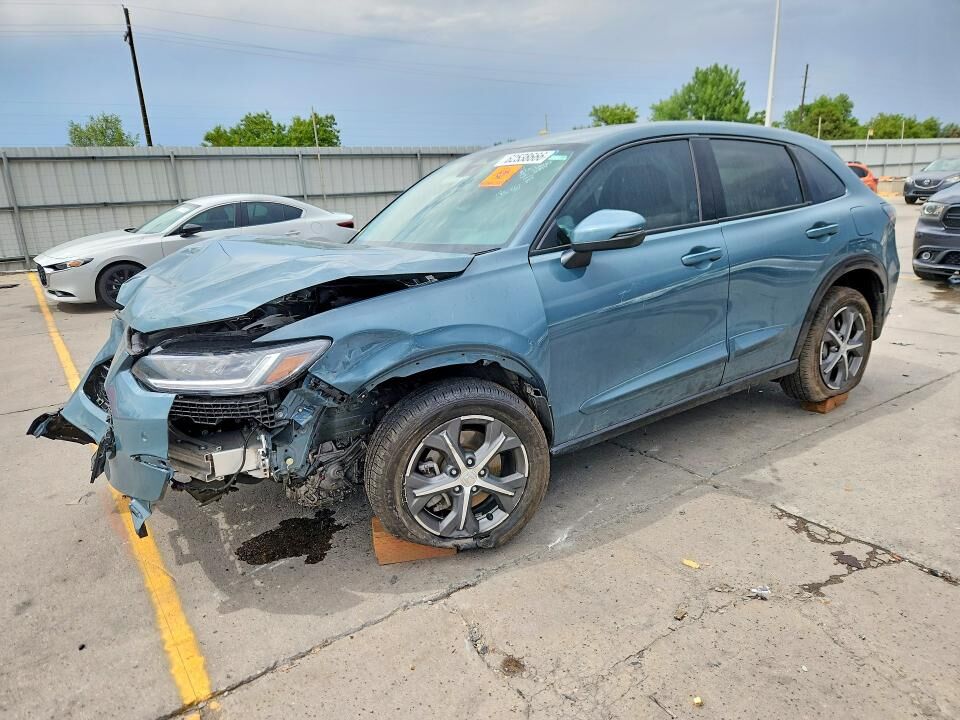 2025 HONDA HR-V