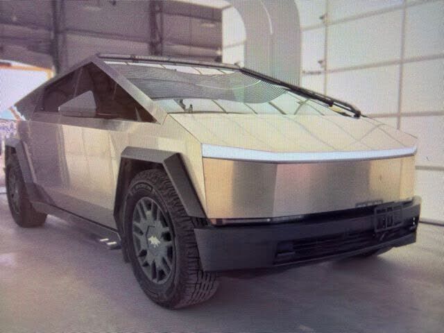 2024 TESLA Cybertruck