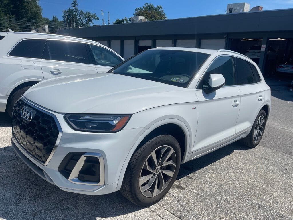 2023 Audi Q5