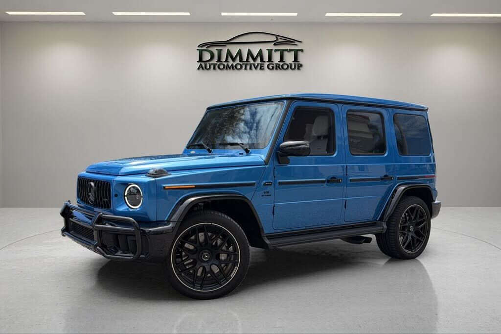 2025 MERCEDES-BENZ G-Class