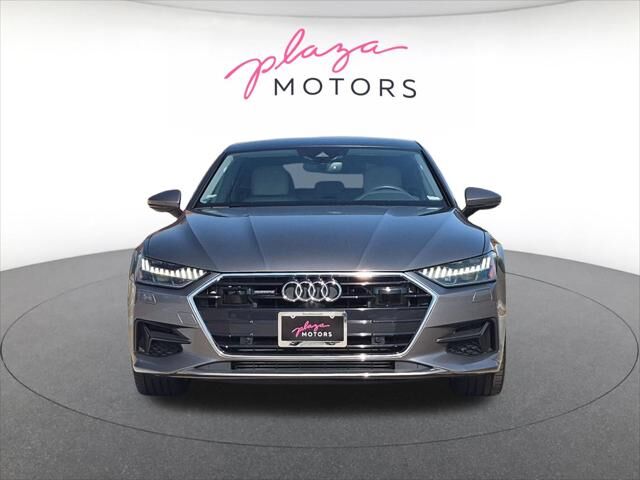 2019 Audi A7
