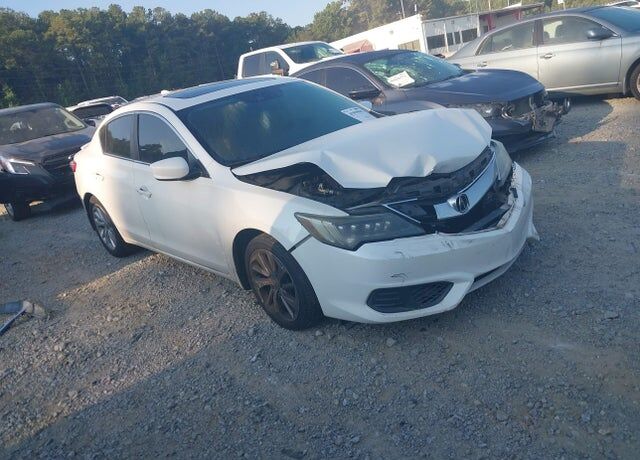 2016 ACURA ILX