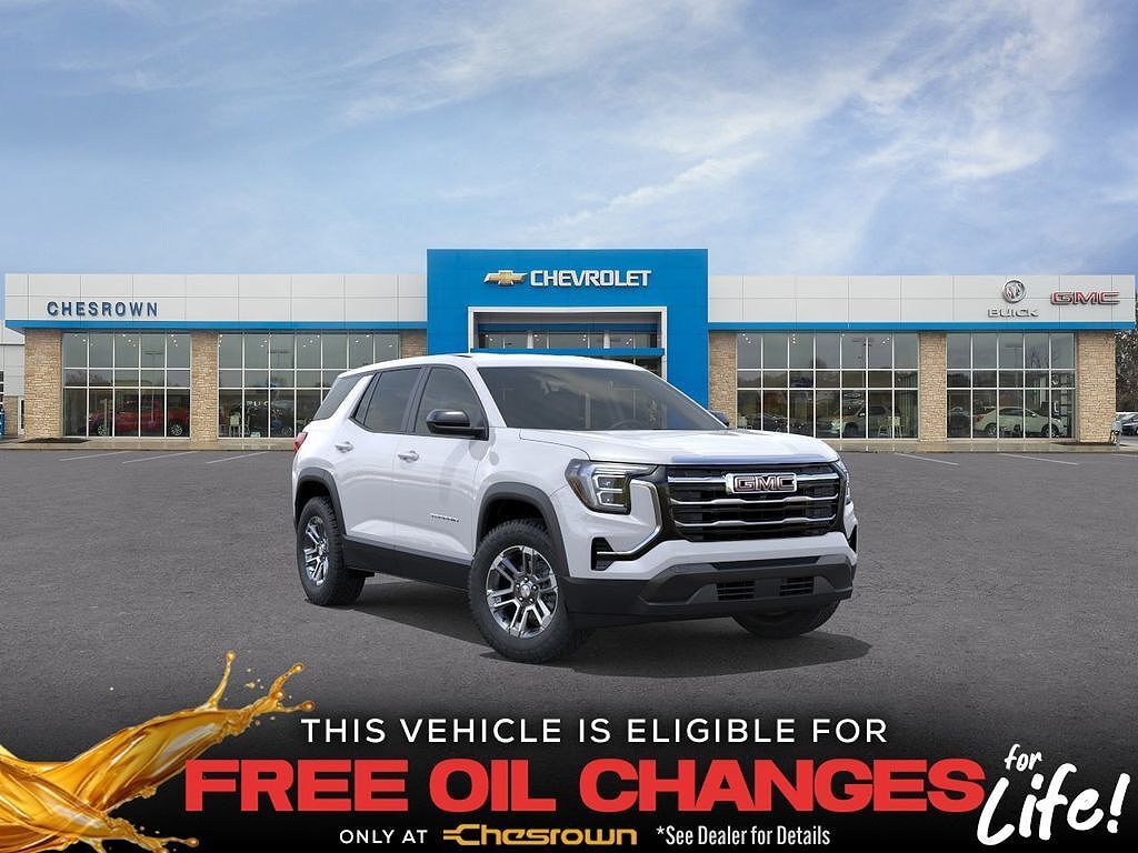 2026 GMC Terrain