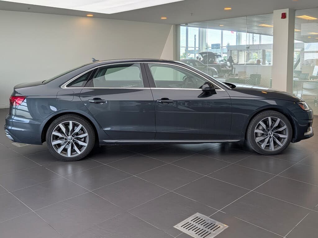 2020 Audi S4