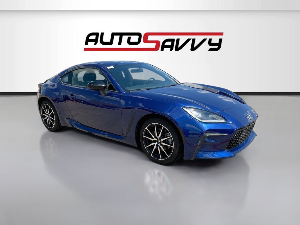 2023 TOYOTA GR86