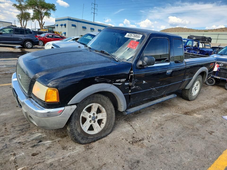 2003 FORD Ranger