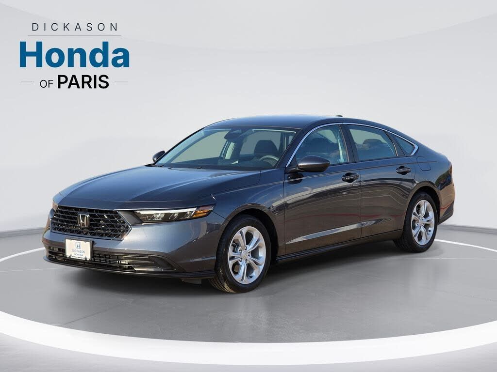 2026 HONDA Accord