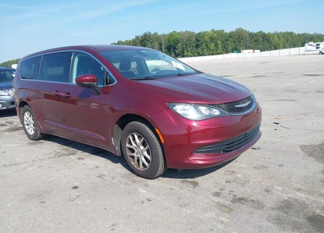 2017 CHRYSLER Pacifica