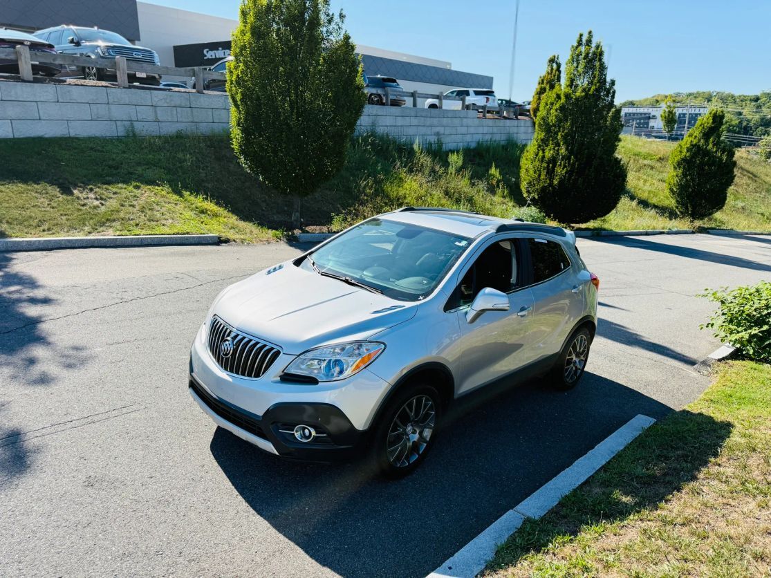 2016 BUICK Encore