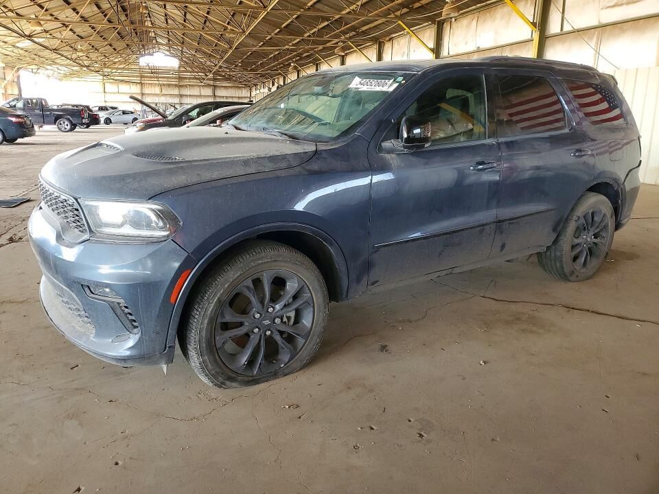 2021 DODGE Durango