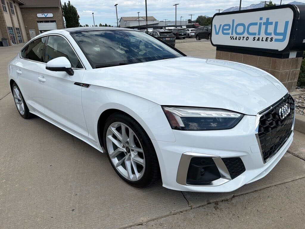 2024 AUDI A5