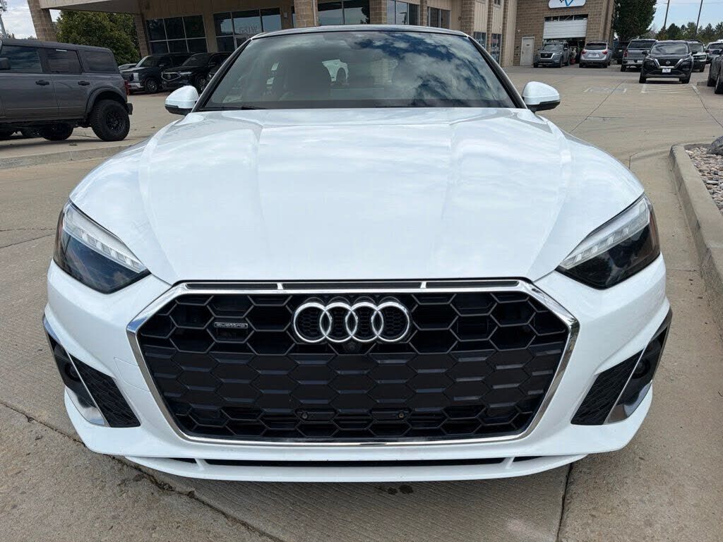 2024 Audi A5
