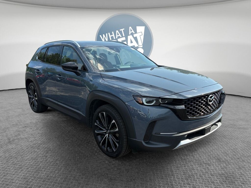 2023 MAZDA CX-50