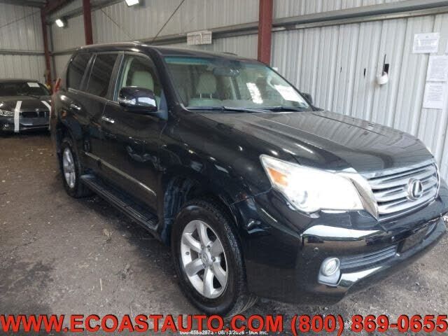 2013 LEXUS GX