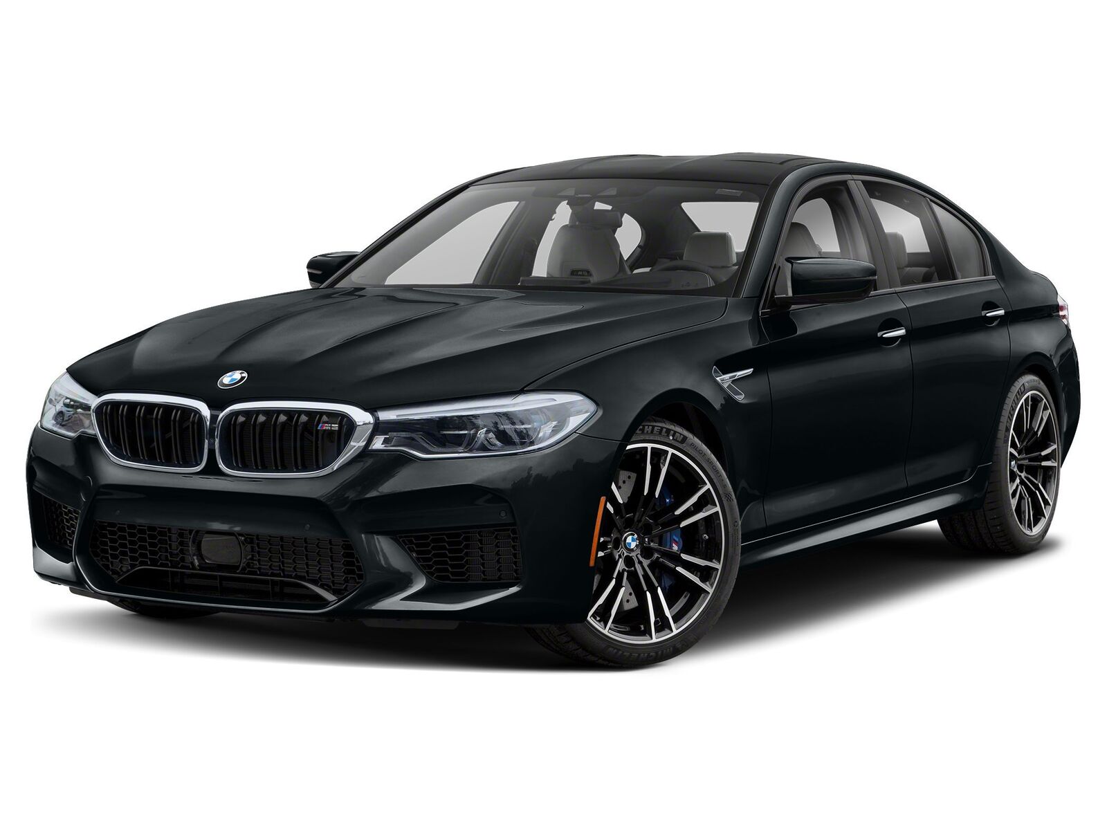 2019 BMW M5