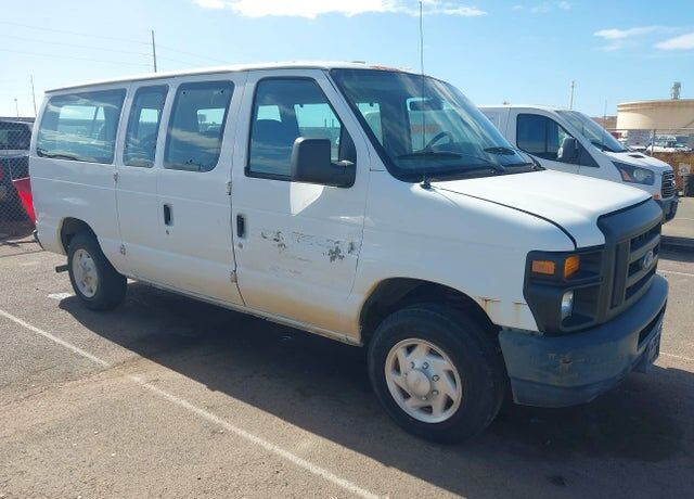 2008 FORD E-150