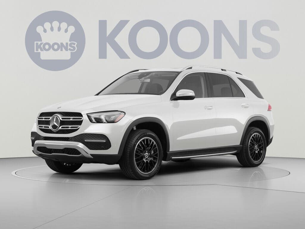 2020 MERCEDES-BENZ GLE-Class