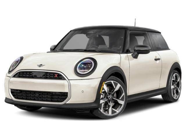 2027 MINI Hardtop