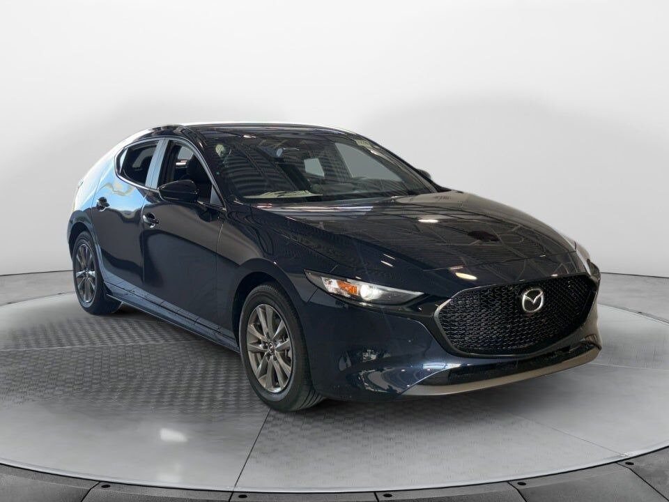 2026 MAZDA Mazda3