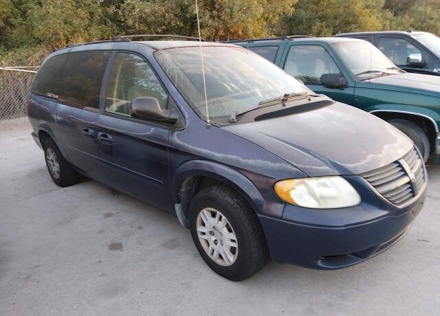 2005 DODGE Caravan