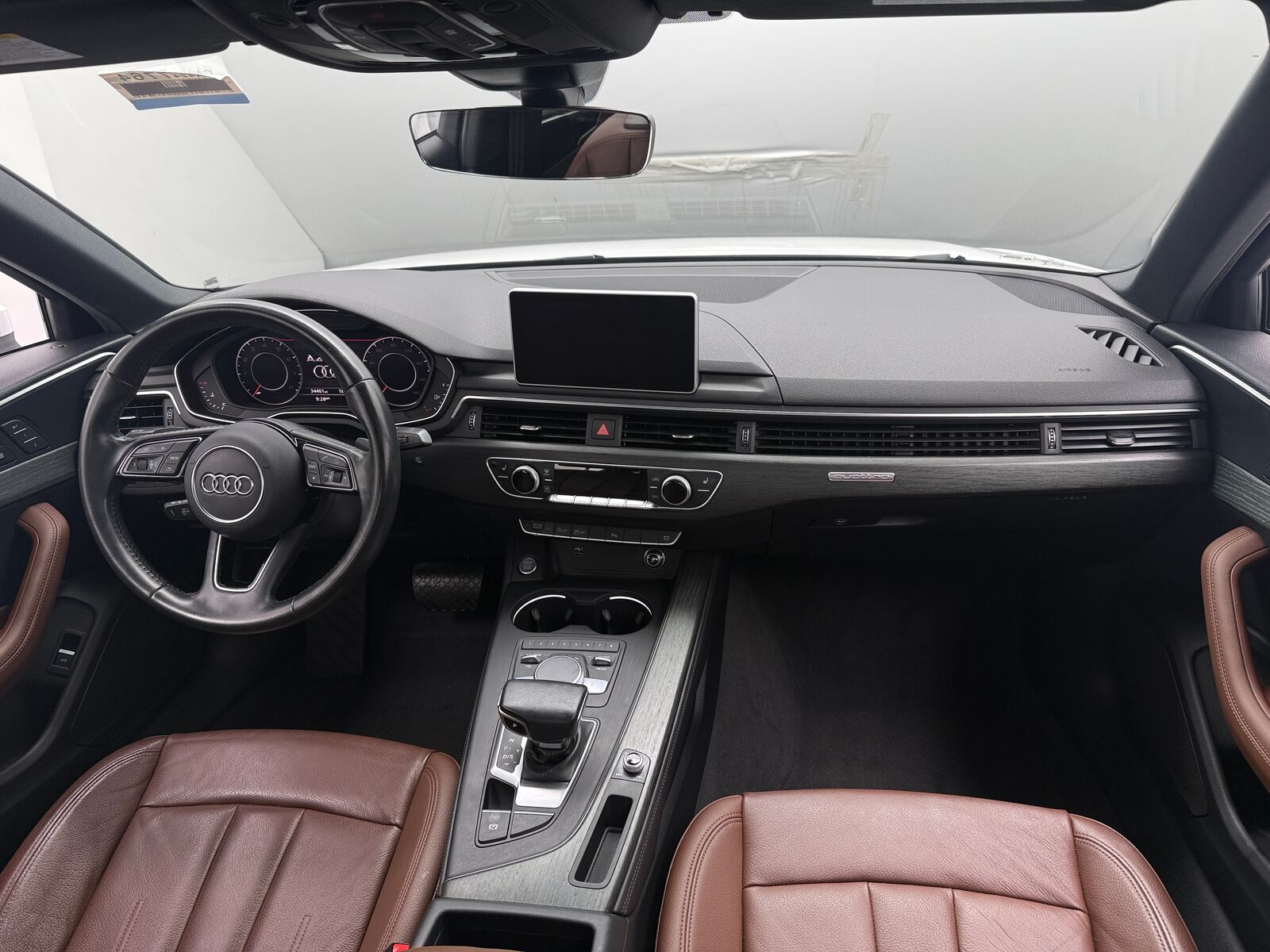 2019 Audi A4