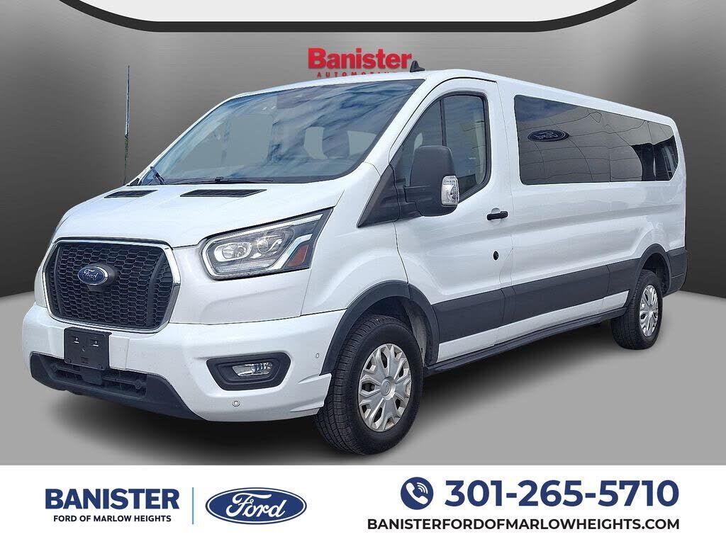 2023 FORD Transit
