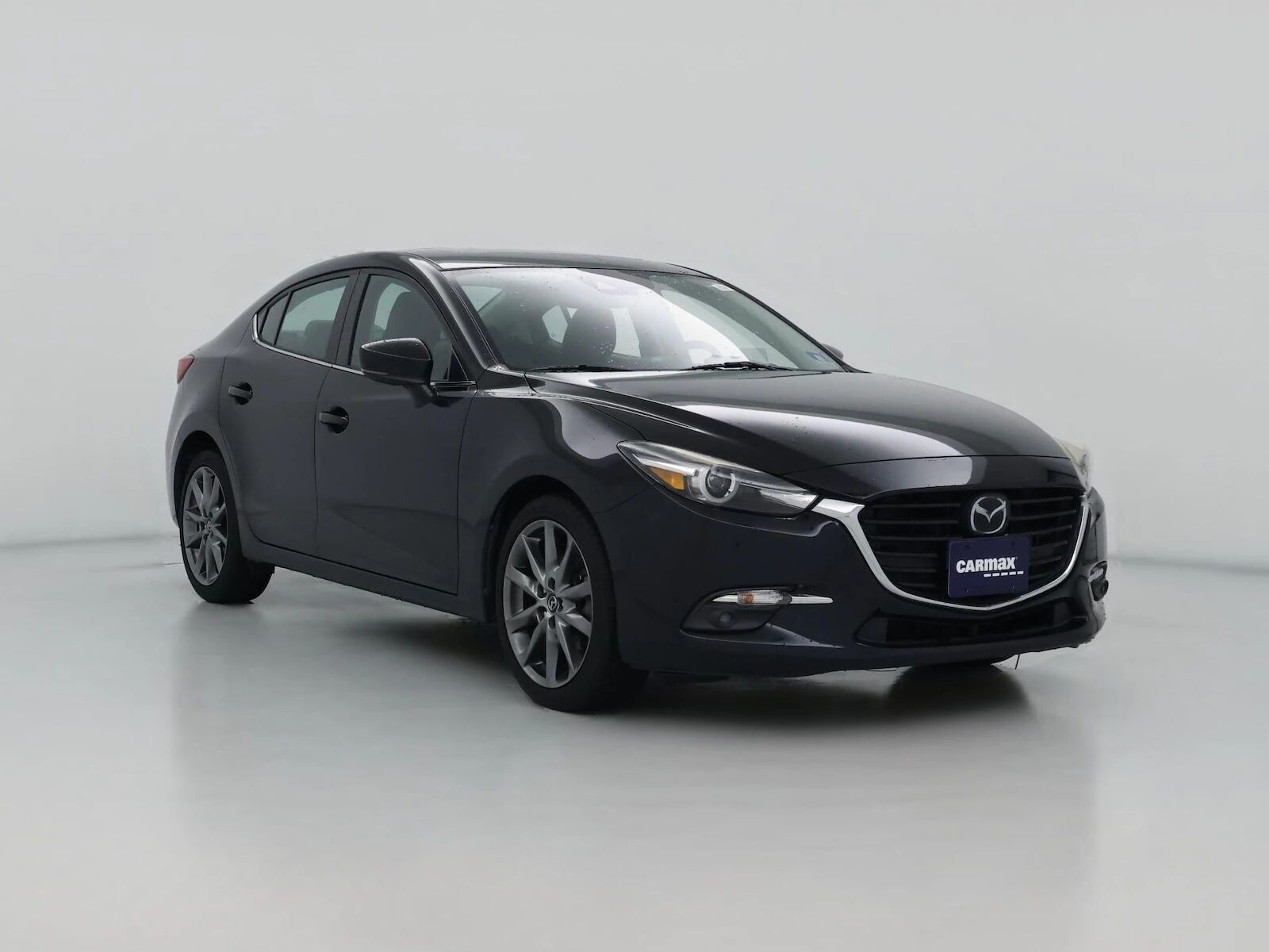 2018 MAZDA Mazda3