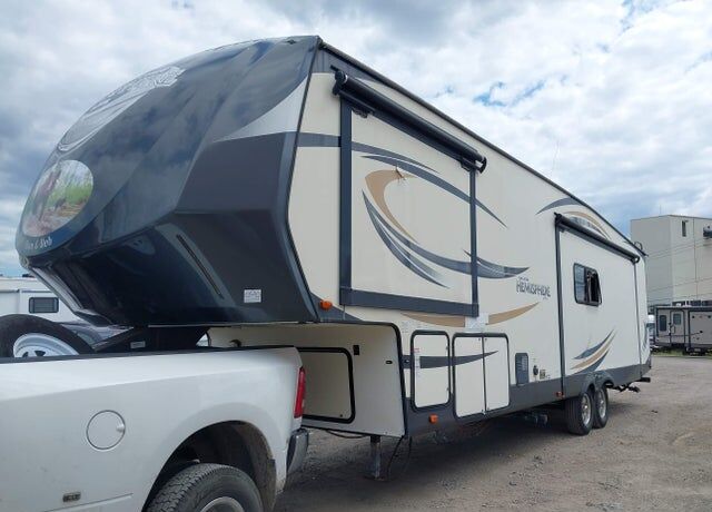 2017 FOREST RIVER Salem Laminated Towables