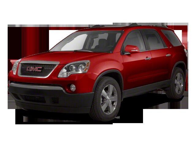 2010 GMC Acadia
