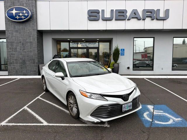 2018 TOYOTA Camry