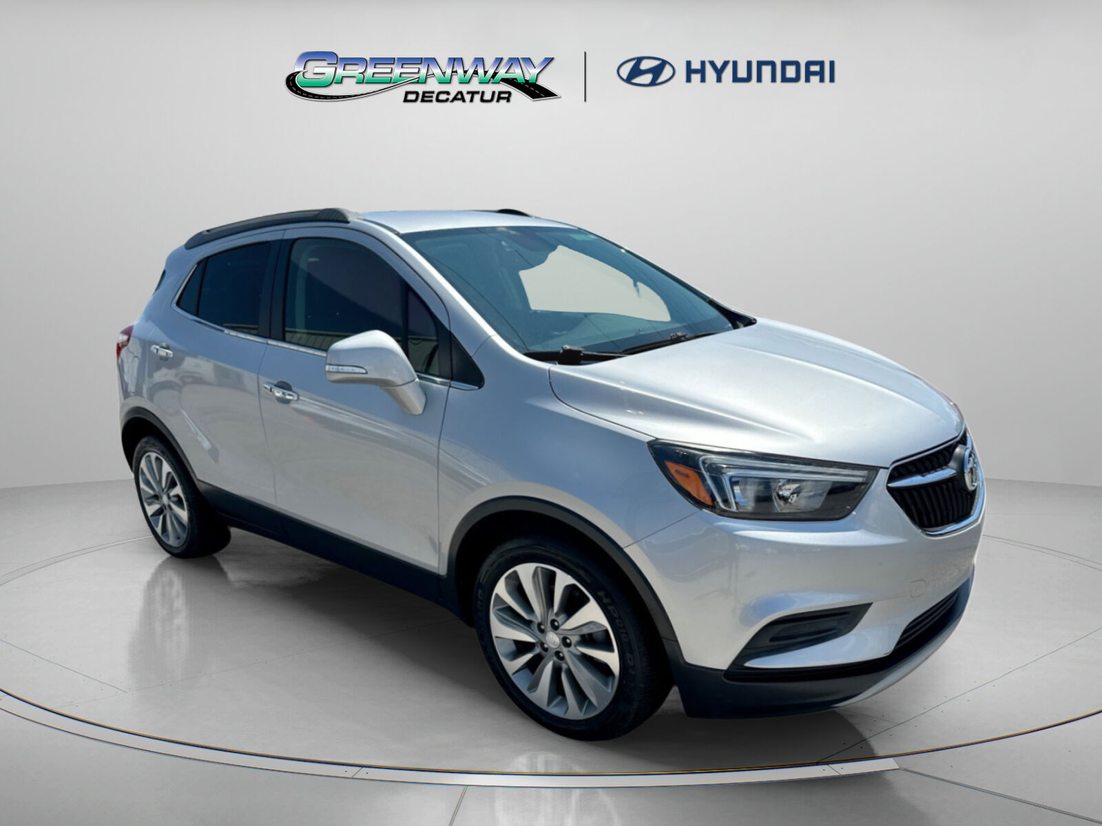 2018 BUICK Encore