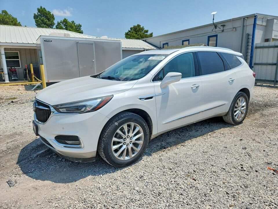 2018 BUICK Enclave